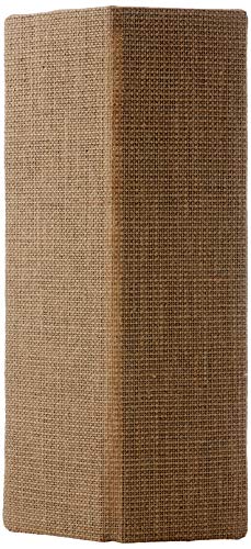 Europet Bernina 433-199060 Sisal-Eck-Kratzbrett, 52.5 x 28 cm von Europet Bernina