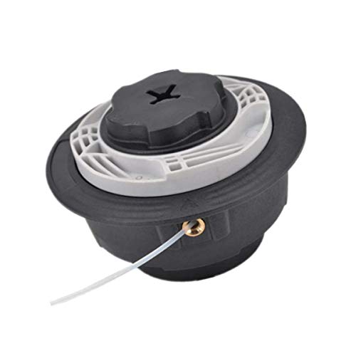 Euros AutoCut C6-2 Easy Load Trimmerkopf passend für Stihl FS38 FS40 FS45 FS50 FSE81 ersetzt 4006 710 2126 von Euros