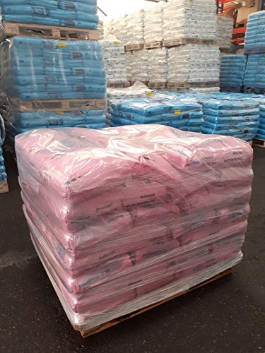XXL Palette Auftausalz/Streusalz/Steinsalz 49x25kg (1225 kg) - BUNDESWEIT GELIEFERT (Inseln ausgeschlossen.) von Kloek