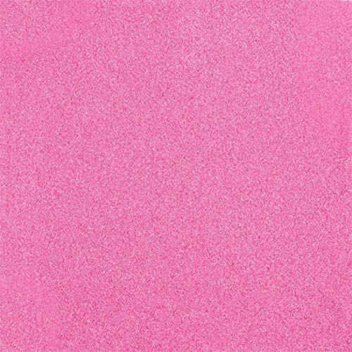 Dekosand/Farbsand (0,1-0,5 mm), 1 kg, pink von Eurosand