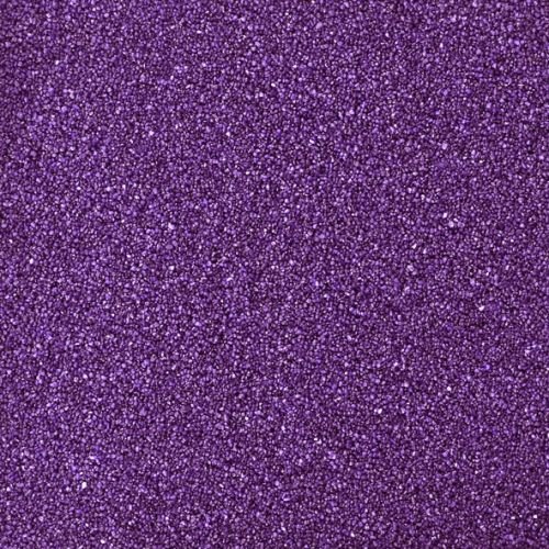 Dekosand/Farbsand (0,1-0,5 mm), 1 kg, aubergine von Eurosand