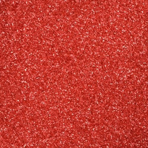 Dekosand/Farbsand (0,1-0,5 mm), 1 kg, rot von Eurosand