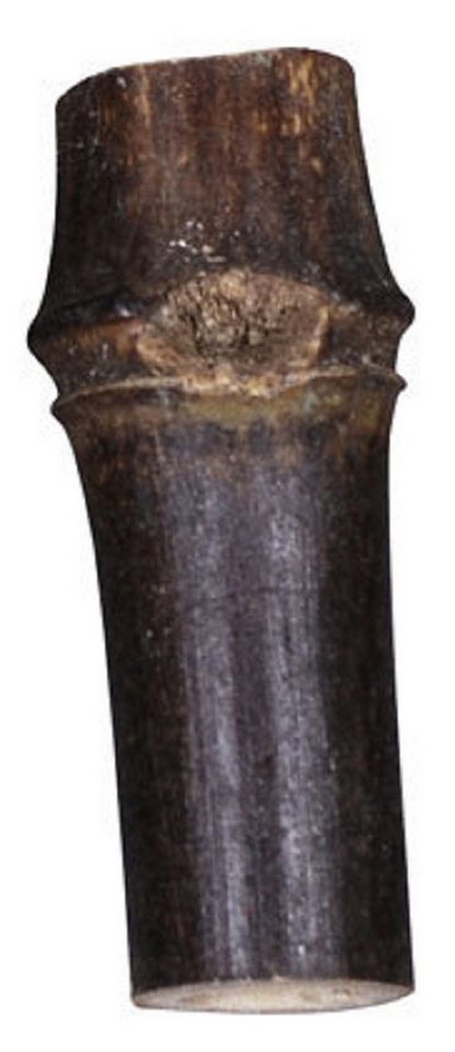 Eurosand Bastelnaturmaterial BAMBUS-STÄBE, Bambusstücke 40mm/4 cm 330ml. DUNKEL von Eurosand