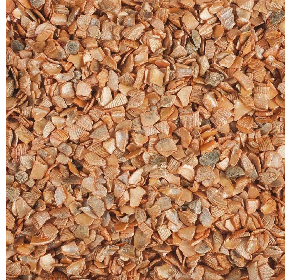 Eurosand Bastelnaturmaterial EFFEKT-MUSCHELGRANULAT 2-5mm. 1kg. FARBIG Eurosand Bastelnaturmaterial EFFEKT-MUSCHELGRANULAT 2-5mm. 1kg. FARBIG von Eurosand
