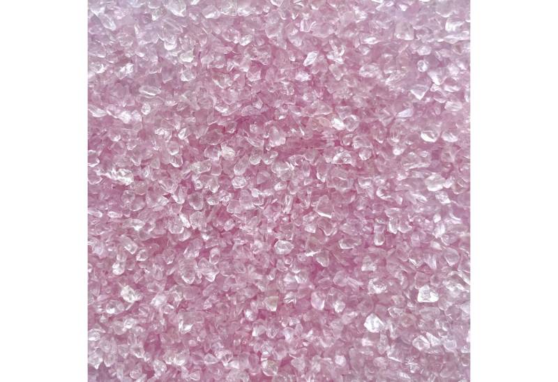Eurosand Deko-Granulate GLASNUGGETS 2-4mm. Kleine Glassteine. 1kg. von Eurosand