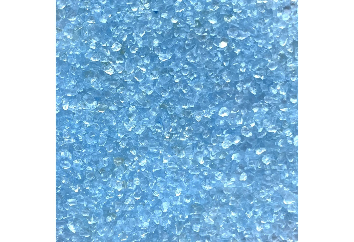 Eurosand Deko-Granulate GLASNUGGETS 2-4mm. Kleine Glassteine. 300g. Eurosand Deko-Granulate GLASNUGGETS 2-4mm. Kleine Glassteine. 300g. von Eurosand
