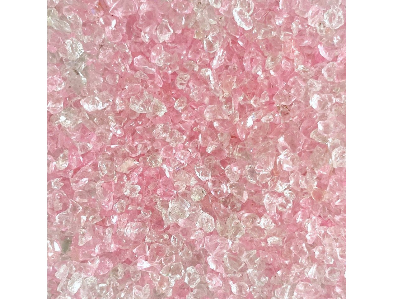 Eurosand Deko-Granulate GLASNUGGETS "Duo" 2-4mm. 300g. Eurosand Deko-Granulate GLASNUGGETS "Duo" 2-4mm. 300g. von Eurosand