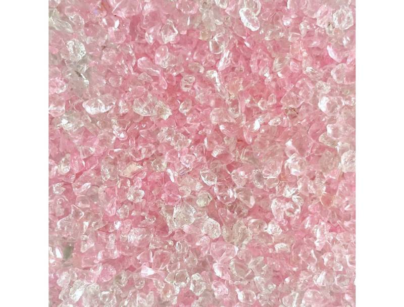 Eurosand Deko-Granulate GLASNUGGETS "Duo" 2-4mm. 300g. von Eurosand