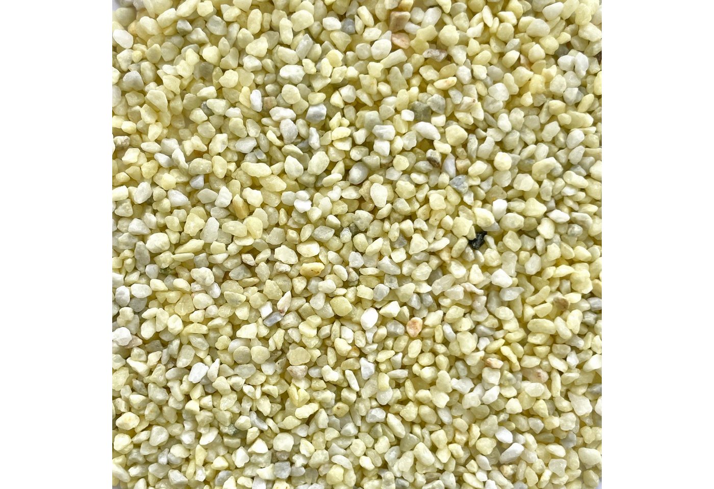 Eurosand Deko-Granulate GRANULAT 2-3mm. 5kg. Eurosand Deko-Granulate GRANULAT 2-3mm. 5kg. von Eurosand
