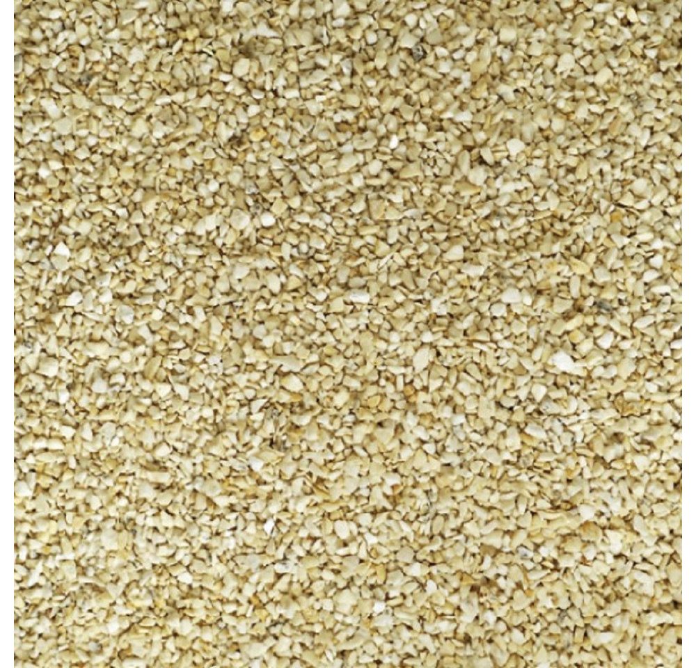 Eurosand Deko-Granulate PERLKIES 1,2-1,8mm. 500g. Eurosand Deko-Granulate PERLKIES 1,2-1,8mm. 500g. von Eurosand