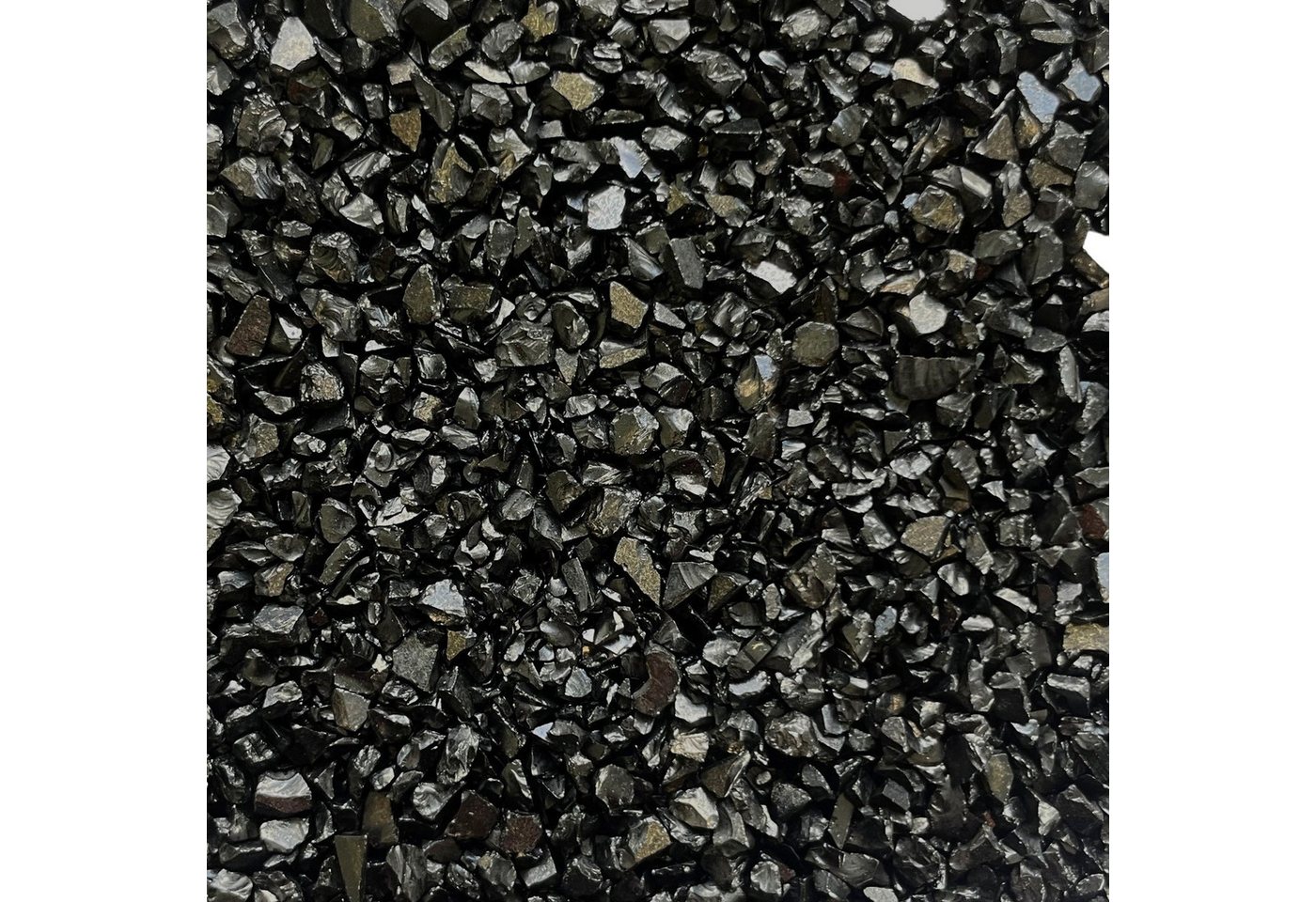 Eurosand Deko-Granulate SPIEGELGRANULAT, Spiegelglasgranulat 1-4mm. 1kg. Eurosand Deko-Granulate SPIEGELGRANULAT, Spiegelglasgranulat 1-4mm. 1kg. von Eurosand