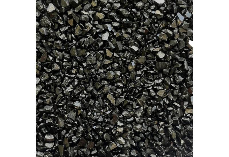 Eurosand Deko-Granulate SPIEGELGRANULAT, Spiegelglasgranulat 1-4mm. 5kg. von Eurosand
