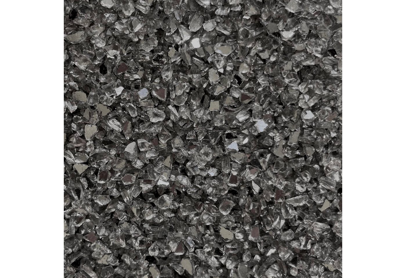 Eurosand Deko-Granulate SPIEGELGRANULAT, Spiegelglasgranulat 1-4mm. 5kg. Eurosand Deko-Granulate SPIEGELGRANULAT, Spiegelglasgranulat 1-4mm. 5kg. von Eurosand