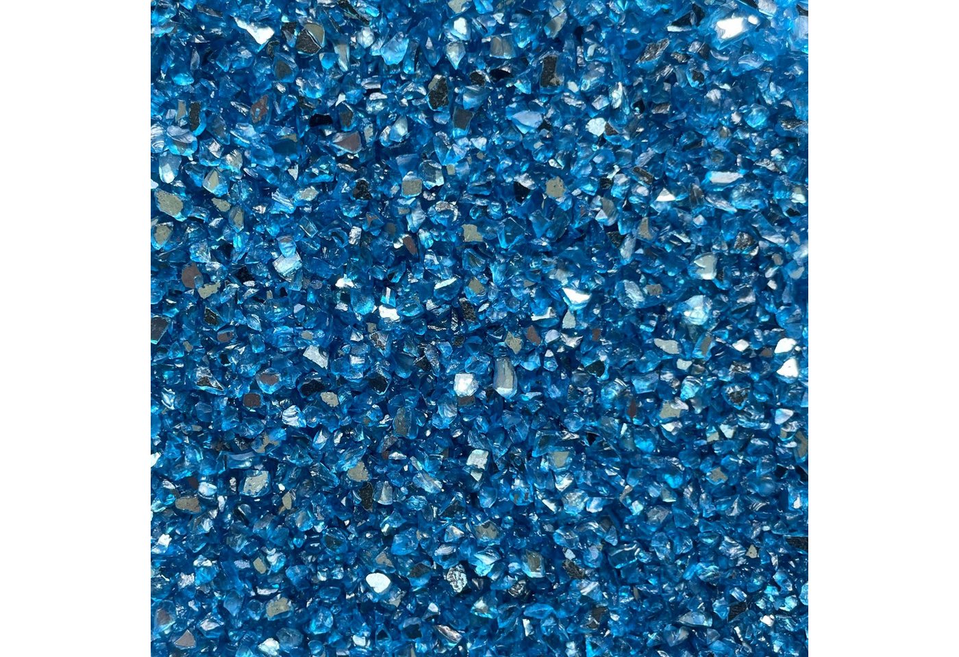 Eurosand Deko-Granulate SPIEGELGRANULAT, Spiegelglasgranulat 1-4mm. 5kg. Eurosand Deko-Granulate SPIEGELGRANULAT, Spiegelglasgranulat 1-4mm. 5kg. von Eurosand
