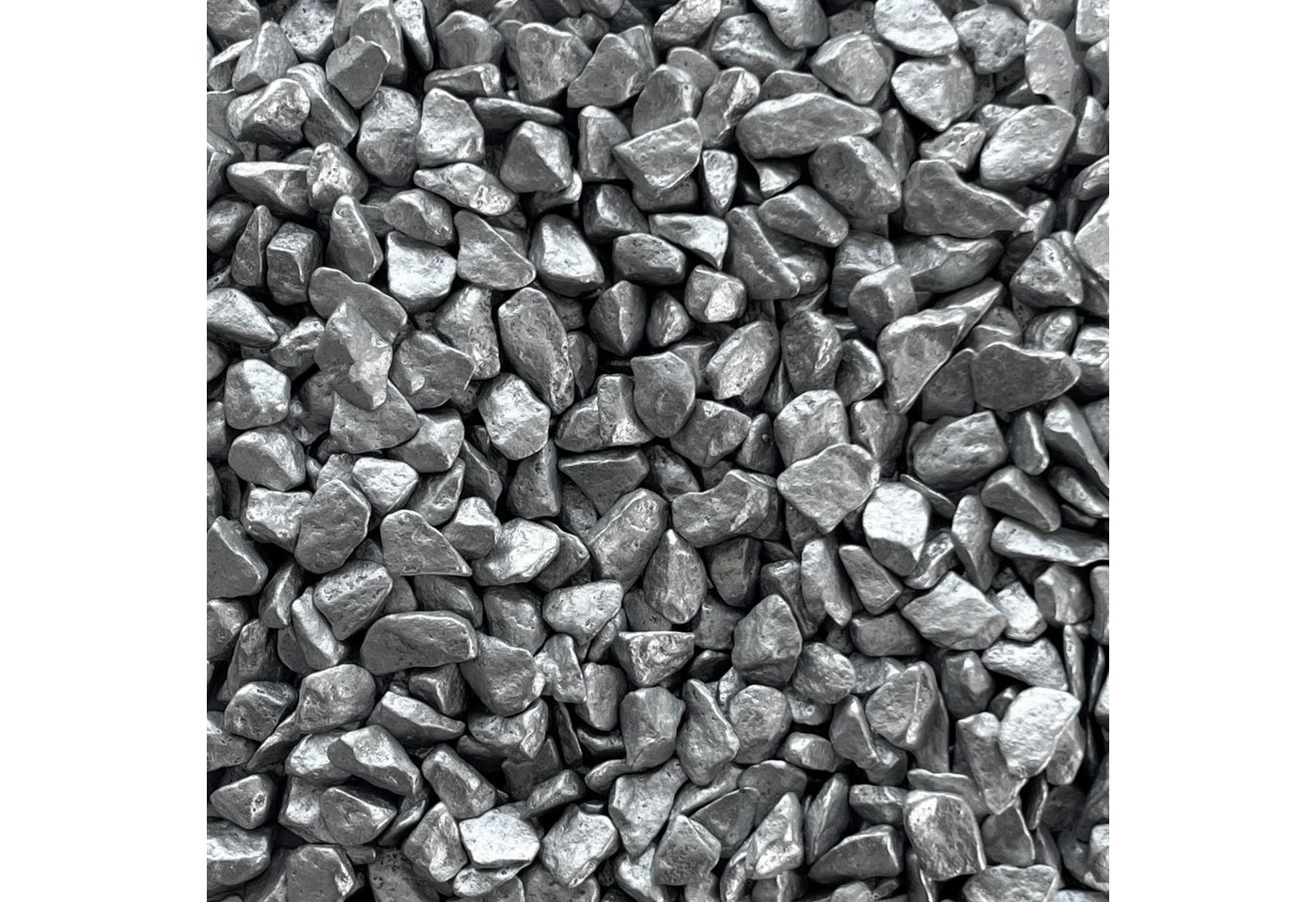 Eurosand Dekokies DEKOSTEINE metallic 9-13mm. 5kg. Eurosand Dekokies DEKOSTEINE metallic 9-13mm. 5kg. von Eurosand