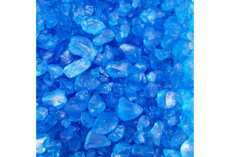 Eurosand Dekokies GLASSTEINE 4-10mm. Glaskies 1kg. Eurosand Dekokies GLASSTEINE 4-10mm. Glaskies 1kg. von Eurosand