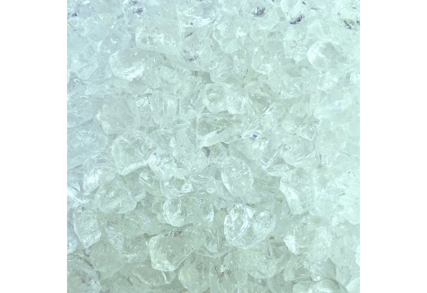Eurosand Dekokies GLASSTEINE 4-10mm. Glaskies 300g. Eurosand Dekokies GLASSTEINE 4-10mm. Glaskies 300g. von Eurosand