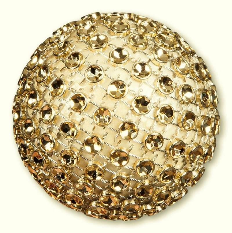 Eurosand Dekokugel DIAMANT-BÄLLE Set 8-tlg. (5x30mm, 3x50mm) Diamant-Effekt. von Eurosand
