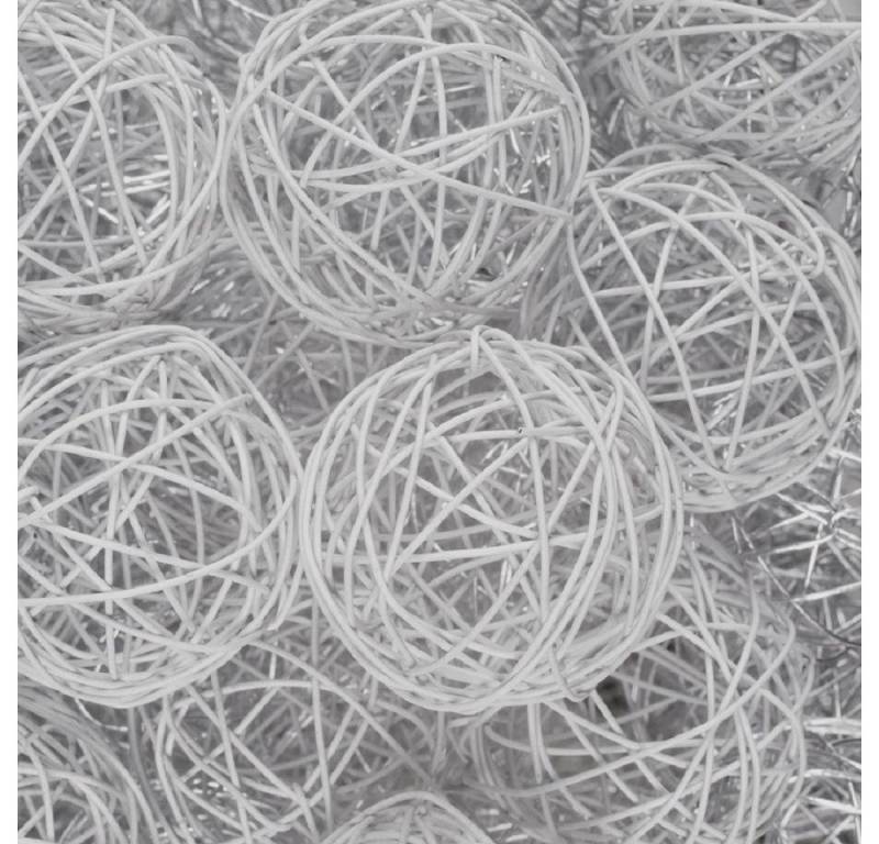 Eurosand Dekokugel DRAHT-BÄLLE 30mm, 3cm/10 Stück Eurosand Dekokugel DRAHT-BÄLLE 30mm, 3cm/10 Stück von Eurosand