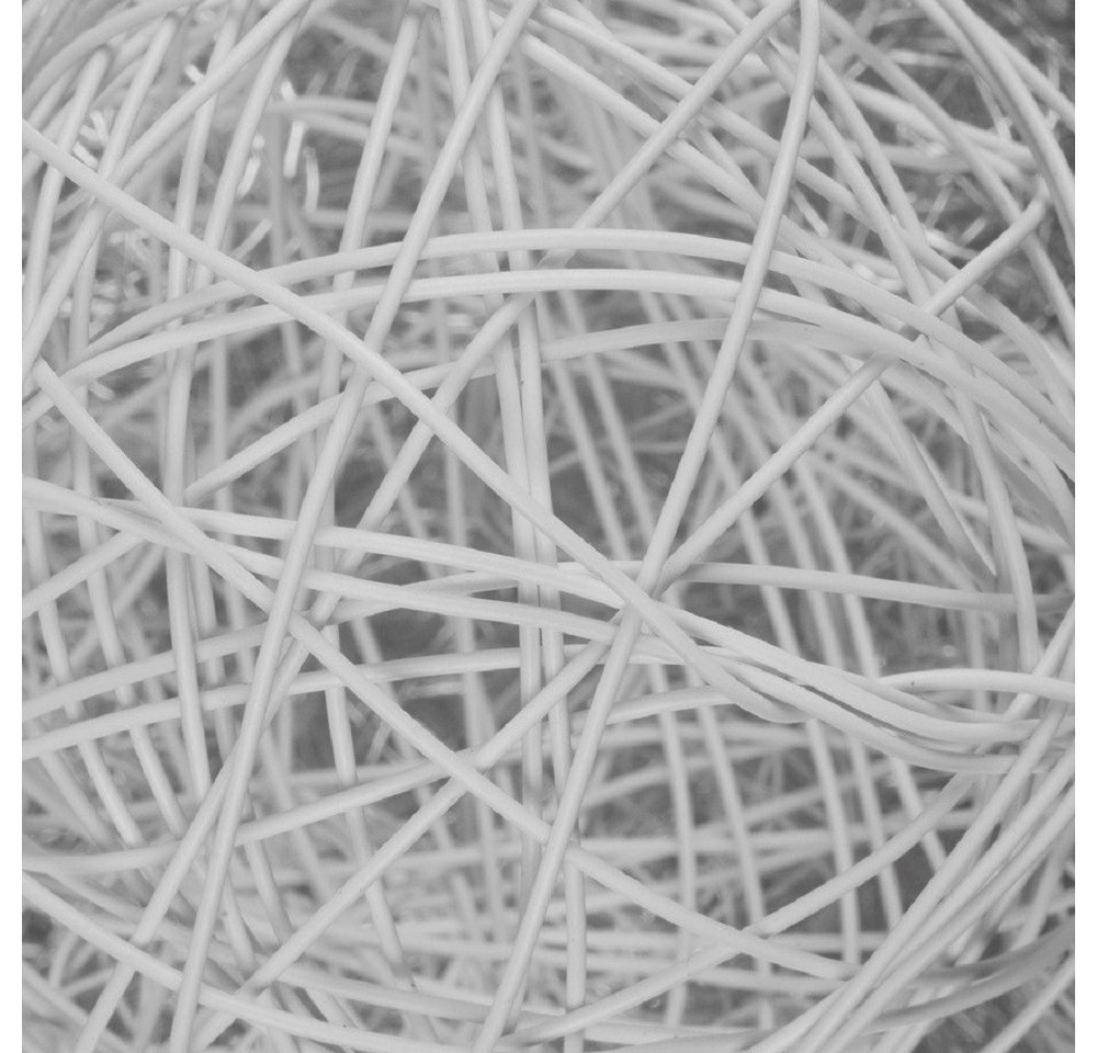 Eurosand Dekokugel DRAHT-BÄLLE 50mm, 5cm/8 Stück in Klarsichtbox Eurosand Dekokugel DRAHT-BÄLLE 50mm, 5cm/8 Stück in Klarsichtbox von Eurosand