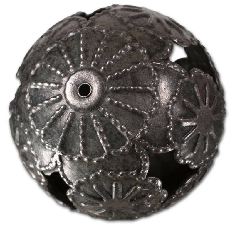 Eurosand Dekokugel METALL-KUGELN MARRAKESCH, ca. 28mm. 10 Stück. Eurosand Dekokugel METALL-KUGELN MARRAKESCH, ca. 28mm. 10 Stück. von Eurosand