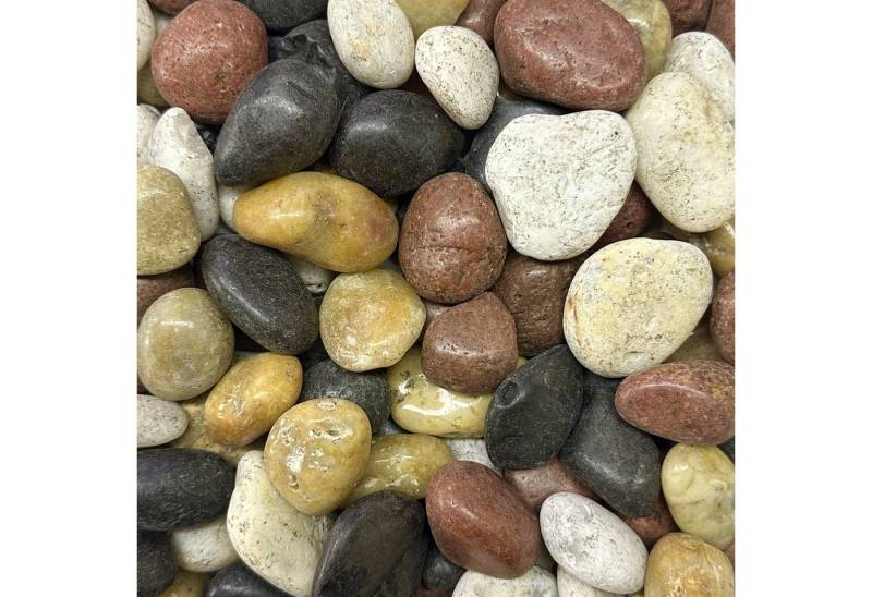 Eurosand Kieselsteine FLUSSKIESEL, Kieselsteine 20-60mm. 500g. von Eurosand