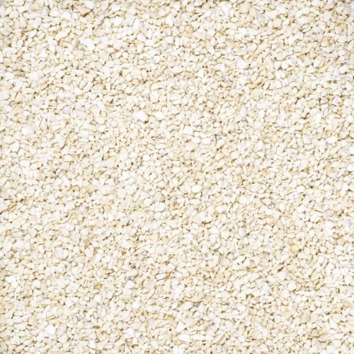 Eurosand Perlkies/Dekokies (1,2-1,8 mm), 1 kg, Creme von Eurosand