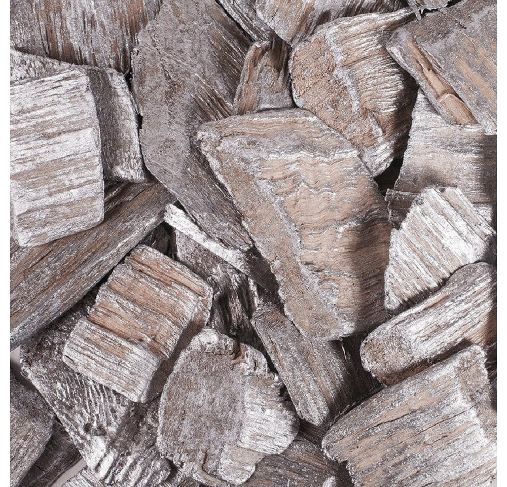 Eurosand Streudeko DEKOHOLZ ca 40-100mm. 1 LITER. Kleine Holz Stücke. von Eurosand