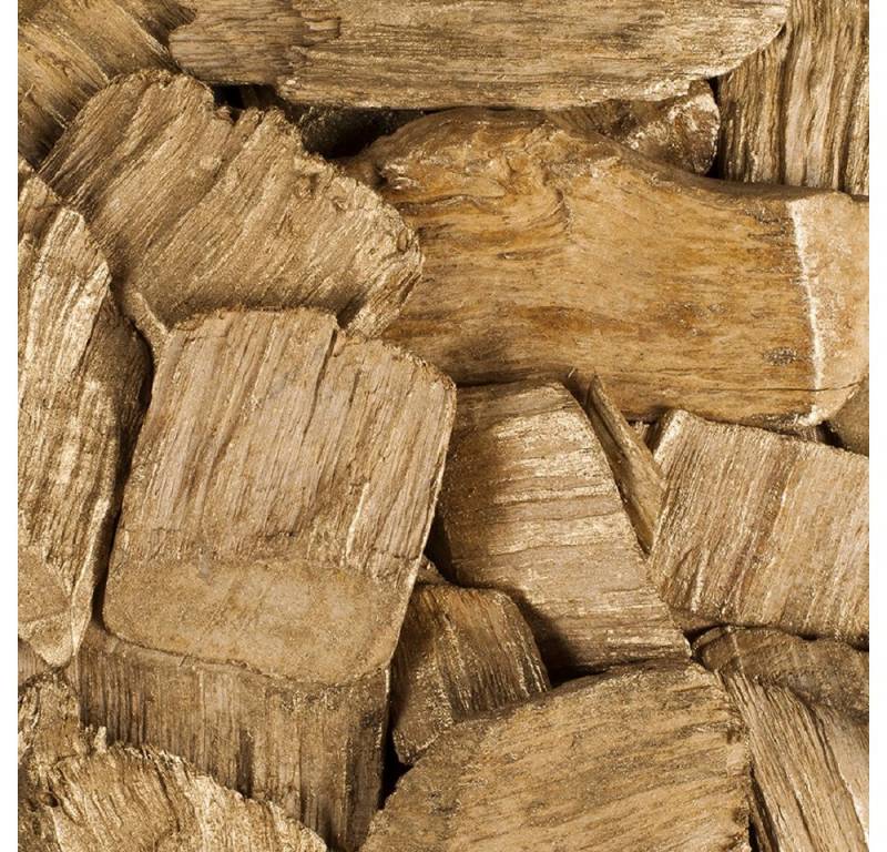 Eurosand Streudeko DEKOHOLZ ca 40-100mm. 1 LITER. Kleine Holz Stücke. von Eurosand