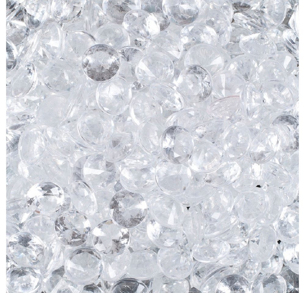 Eurosand Streudeko Deco BRILLANTEN 12mm. CA 150 Stück aus Acryl. 100ml. Eurosand Streudeko Deco BRILLANTEN 12mm. CA 150 Stück aus Acryl. 100ml. von Eurosand