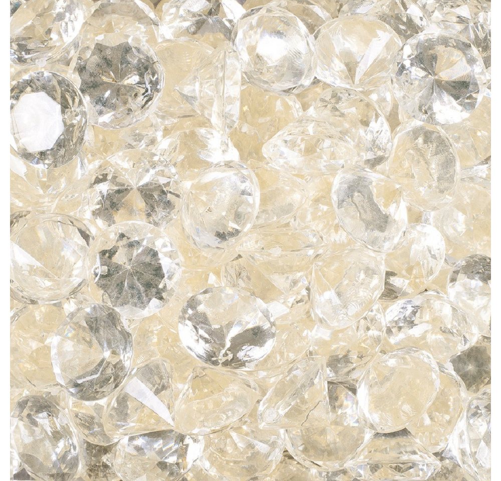 Eurosand Streudeko Deco BRILLANTEN 19mm. Ca 35 Stück aus Acryl. 100ml. Eurosand Streudeko Deco BRILLANTEN 19mm. Ca 35 Stück aus Acryl. 100ml. von Eurosand