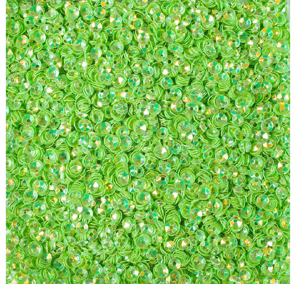 Eurosand Streudeko Deco PAILLETTEN ca 4mm. 100Gramm. Ca 250ml. Eurosand Streudeko Deco PAILLETTEN ca 4mm. 100Gramm. Ca 250ml. von Eurosand