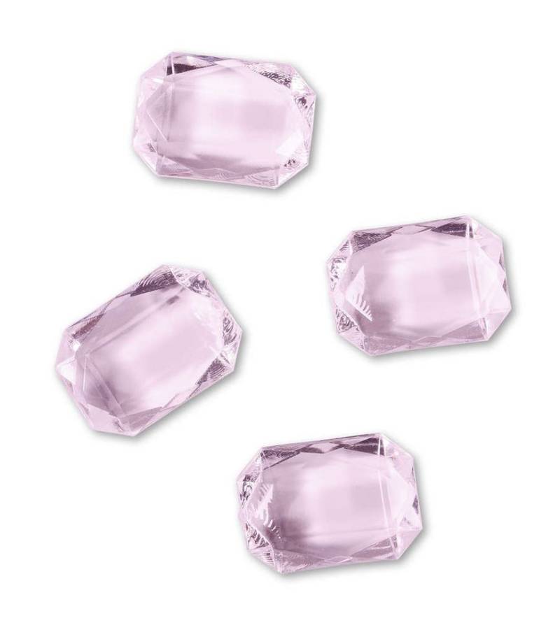 Eurosand Streudeko Deko-Diamanten Eckig 17mm, ca. 70 Stück. 100ml von Eurosand