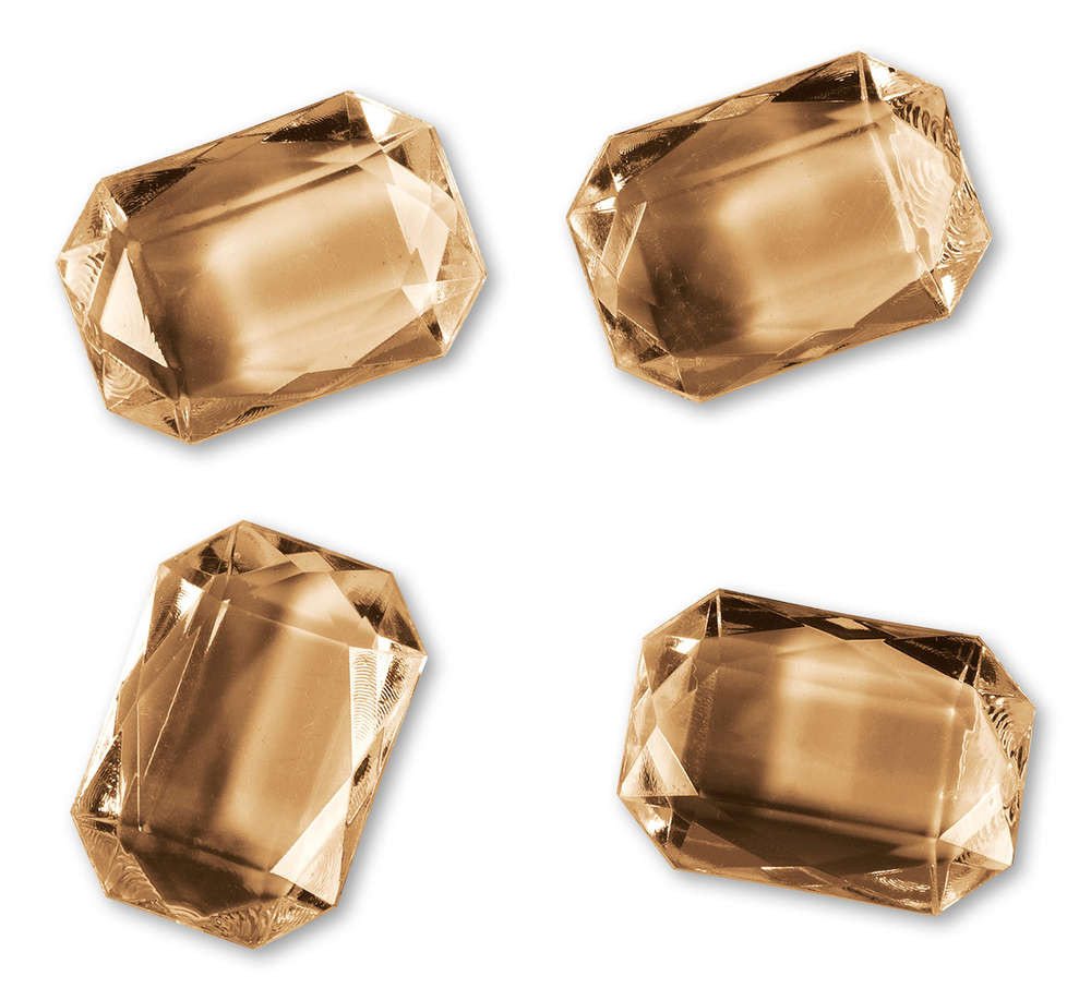 Eurosand Streudeko Deko-Diamanten Eckig 17mm, ca. 70 Stück. 100ml Eurosand Streudeko Deko-Diamanten Eckig 17mm, ca. 70 Stück. 100ml von Eurosand