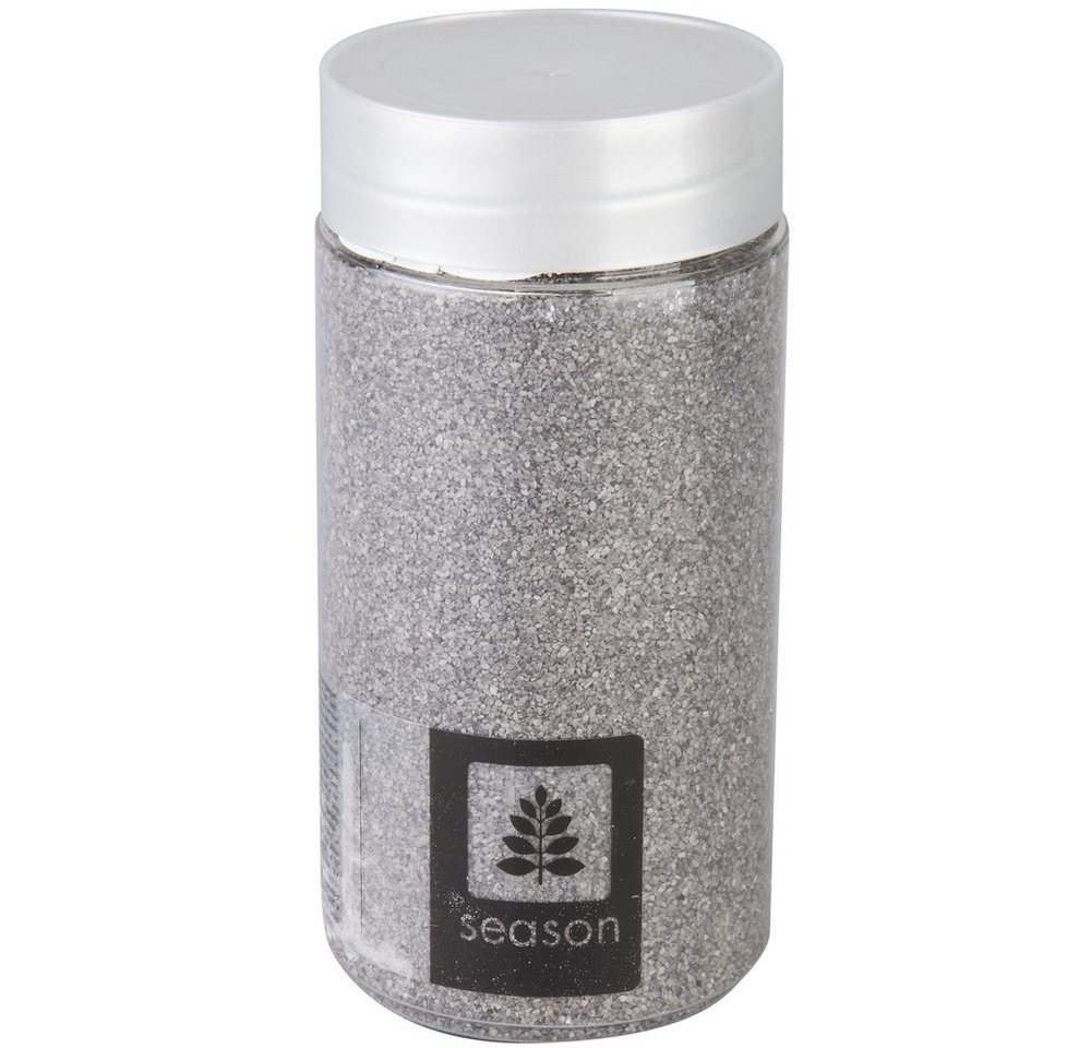 Eurosand Streudeko Dekosand - grau - 600 g von Eurosand