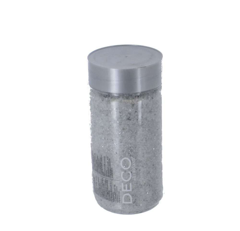 Eurosand Streudeko Dekosand - grau - ca. 370 ml von Eurosand