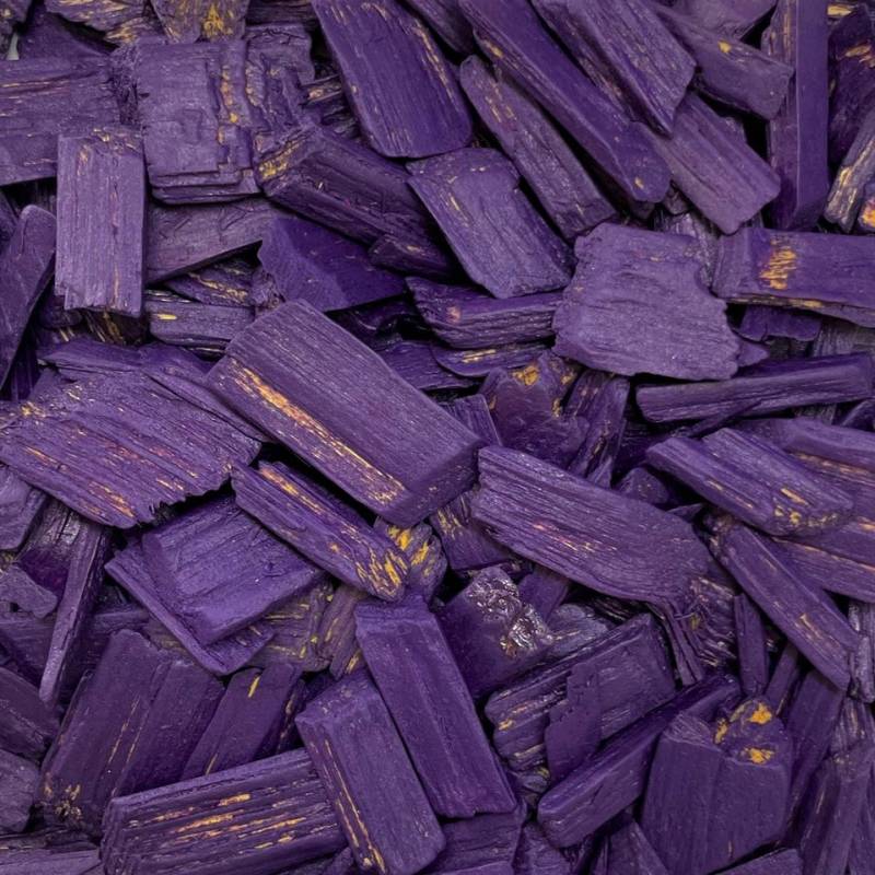 Eurosand Streudeko HOLZFLAKES 10-50mm. Holzgranulat, Holz Stücke. 1 Liter von Eurosand