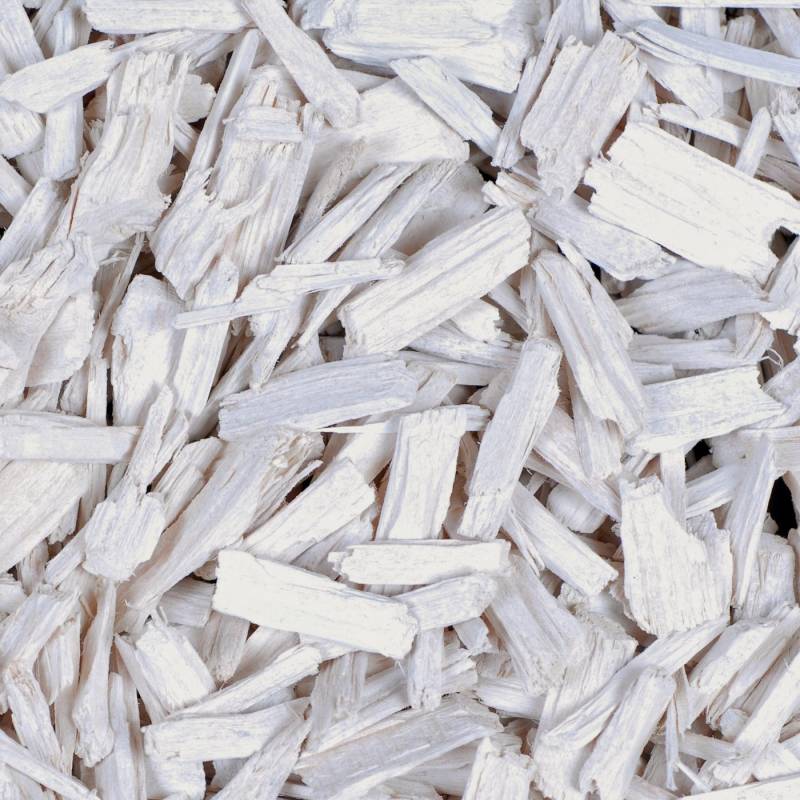 Eurosand Streudeko HOLZFLAKES 10-50mm. Holzgranulat, Holz Stücke. 1 Liter von Eurosand