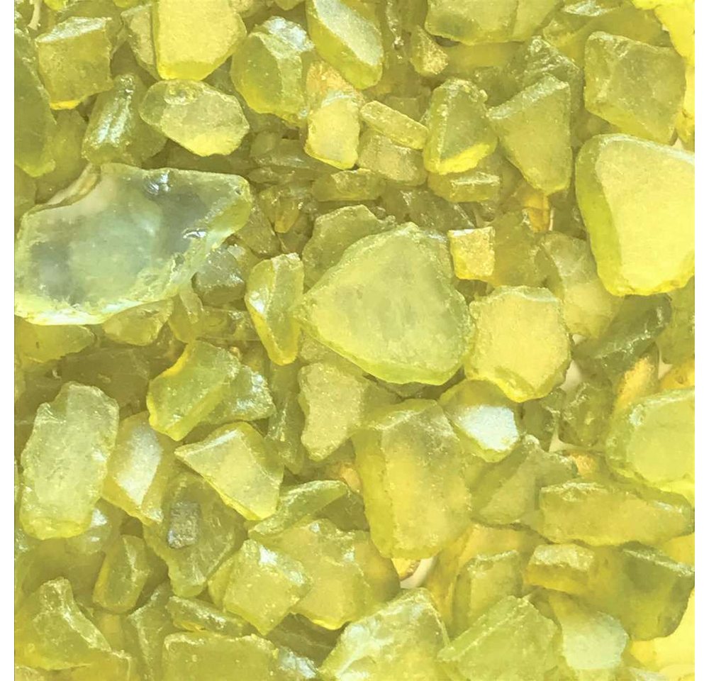 Eurosand Streudeko SEEGLAS, Mosaik, Glasscherben gerundet 20-50mm. 1kg. Eurosand Streudeko SEEGLAS, Mosaik, Glasscherben gerundet 20-50mm. 1kg. von Eurosand
