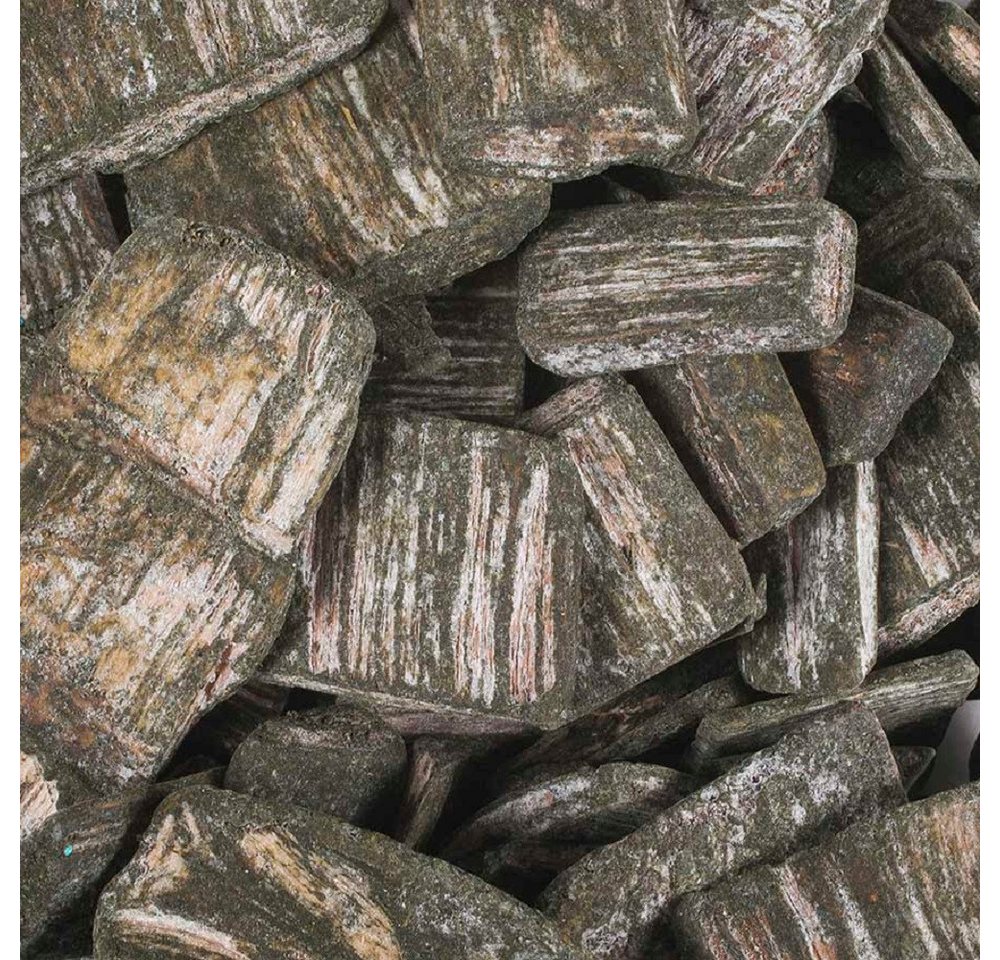 Eurosand Streudeko Vintage-Holzflakes 20-60mm. 1L. Kleine Holz Stücke Tischdeko von Eurosand