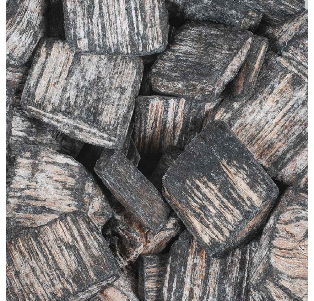 Eurosand Streudeko Vintage-Holzflakes 20-60mm. 1L. Kleine Holz Stücke Tischdeko von Eurosand