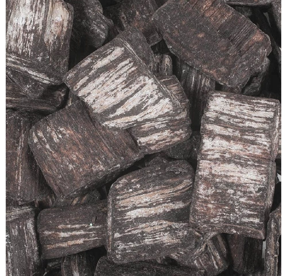 Eurosand Streudeko Vintage-Holzflakes 20-60mm. 1L. Kleine Holz Stücke Tischdeko von Eurosand