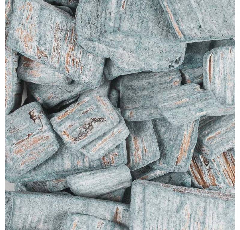 Eurosand Streudeko Vintage-Holzflakes 20-60mm. 1L. Kleine Holz Stücke Tischdeko von Eurosand