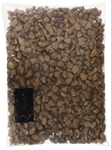 Eurosand – Tasche Steine 9 – 13 mm Gold 1 kg Eurosand – Tasche Steine 9 – 13 mm Gold 1 kg von Eurosand
