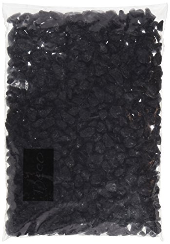 Eurosand – Tasche Steine 9 – 13 mm schwarz 1 kg Eurosand – Tasche Steine 9 – 13 mm schwarz 1 kg von Eurosand
