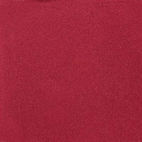 Farbsand, Dekosand farbig ca 0,5 mm. 1 KG in weinrot Burgund -03 von Eurosand