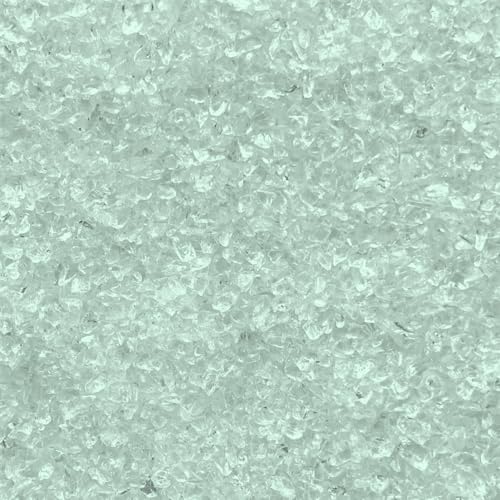 GLASNUGGETS 2-4mm. 5 kg. Kleine Glassteine 5000 g in Natur -99 von Eurosand