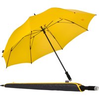 EuroSCHIRM Partnerschirm "birdiepal windflex", Regenschirm für Zwei, mit extra großem Dach und Windflex-System von Euroschirm