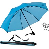 EuroSCHIRM Stockregenschirm "Swing liteflex" mit Schultertragegurt an der Hülle, besonders leicht und stabil von Euroschirm