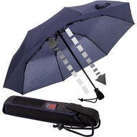 EuroSCHIRM Taschenregenschirm "light trek automatic" kompakte Größe, mit Automatik und integriertem Kompass im Griff EuroSCHIRM Taschenregenschirm "light trek automatic" kompakte Größe, mit Automatik und integriertem Kompass im Griff von Euroschirm